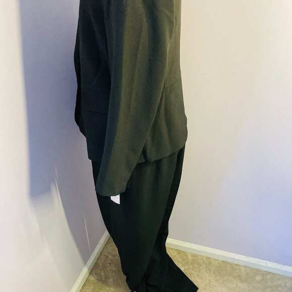 Le Suit Pantsuit, NWT, Size 16 - Picture 4 of 16